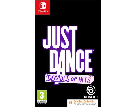 Just Dance: Decades of Hits (NS) на супер цени