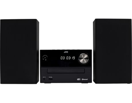 JVC UX-C25DAB, черен на супер цени