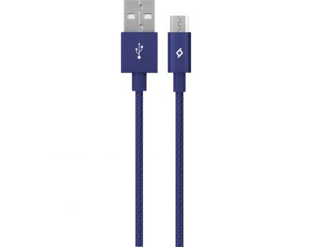 ttec AlumiCable USB към micro USB на супер цени