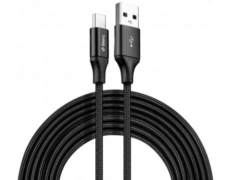 ttec AlumiCable XXL USB към USB Type-C на супер цени