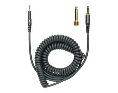 Audio-Technica 3.5 мм жак към 6.3 мм жак на супер цени