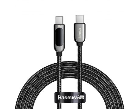 Baseus USB Type-C към USB Type-C, 100w на супер цени