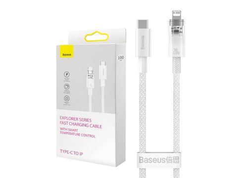 Baseus USB Type-C към Lightning на супер цени