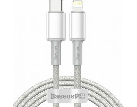 Baseus  USB Type-C към Lightning на супер цени