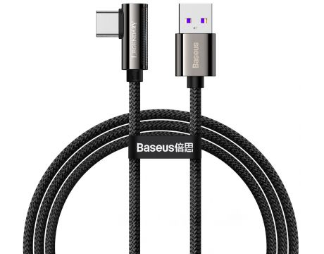 Baseus Legend Series Elbow USB към USB Type-C на супер цени
