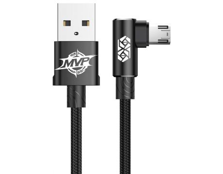Baseus MVP Elbow USB към micro USB на супер цени