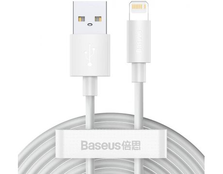 Baseus Simple Wisdom USB към Lightning на супер цени