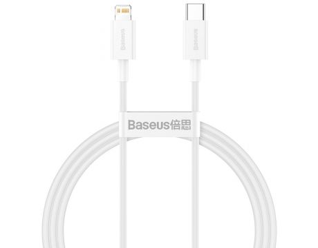 Baseus Superior USB Type-C към Lightning на супер цени