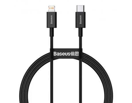 Baseus USB Type-C към Lightning на супер цени