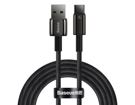 Baseus Tungsten Gold USB към USB Type-C на супер цени