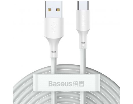 Baseus Simple Wisdom USB към USB Type-C на супер цени
