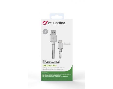 Cellular Line USB към Lightning на супер цени