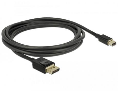 Delock Mini DisplayPort към DisplayPort на супер цени