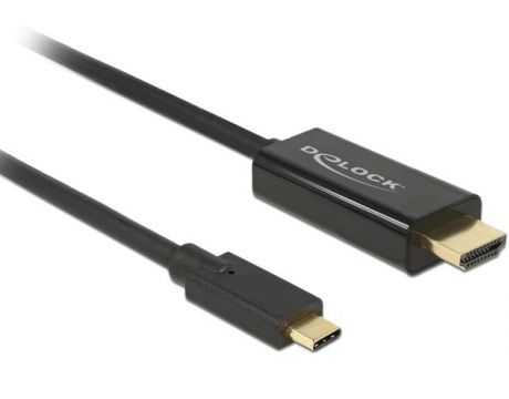 Delock USB Type-C към HDMI на супер цени