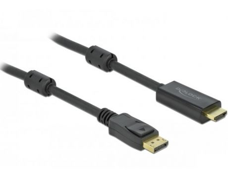 Delock DisplayPort към HDMI на супер цени