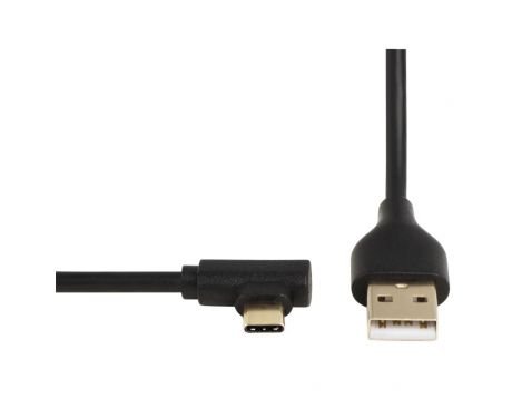 Кабел Hama 135738 Elite USB към USB-C на супер цени