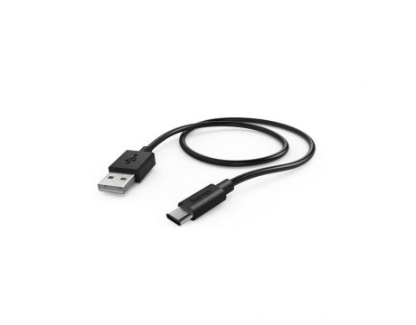 Hаma 178329 USB 2.0 към USB Тype C, черен на супер цени