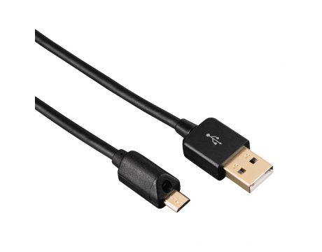 Hama 54556 micro USB 2.0 към USB 2.0 на супер цени