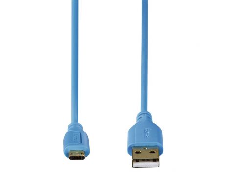 Hama Flexi-Slim 135701 micro USB към USB 2.0 на супер цени