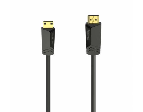 Hama HDMI към mini HDMI, черен на супер цени