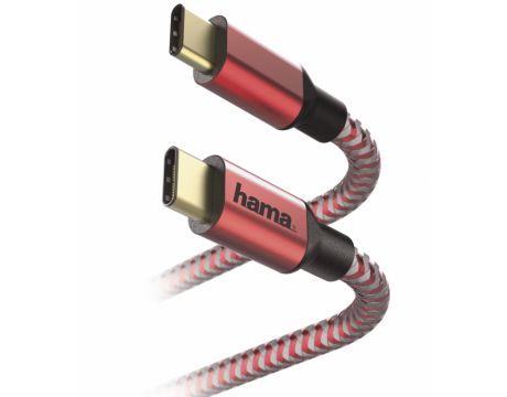 Hama USB Type-C към USB Type-C - нарушена опаковка на супер цени