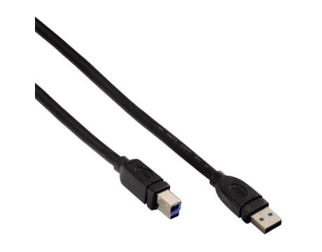 Hama 54503 USB 3.0 към USB-B на супер цени