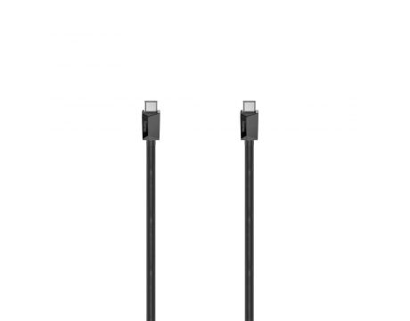 Hama USB Type C към USB Type C, черен на супер цени