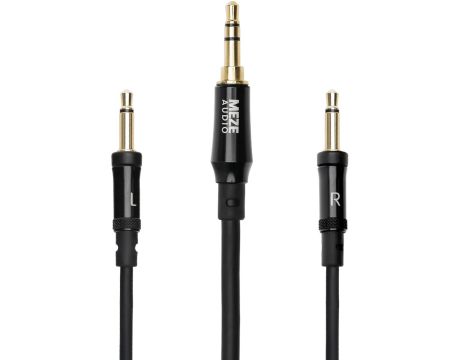 MEZE Audio 2 x 3.5 мм жак към 3.5 мм жак на супер цени