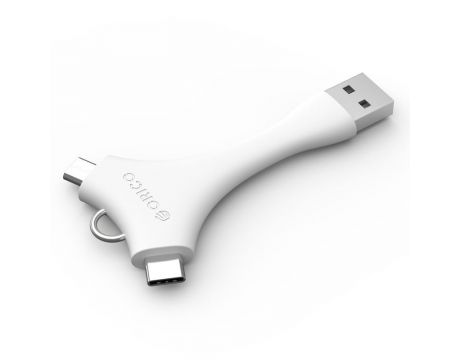 ORICO micro USB + USB към USB на супер цени