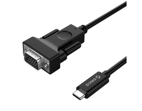 ORICO USB Type C към VGA на супер цени