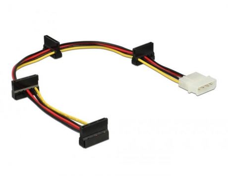 Delock Molex към SATA на супер цени