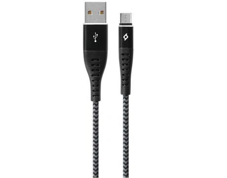 ttec ExtremeCable USB към micro USB на супер цени
