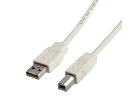 Roline USB към USB Type-B на супер цени