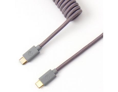 Keychron Coiled Aviator USB Type-C към USB Type-C на супер цени