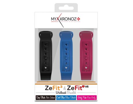 MyKronoz Zefit3, 3 цвята на супер цени