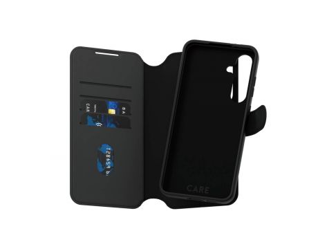 PanzerGlass Care Wallet за Samsung Galaxy A16 5G, черен на супер цени