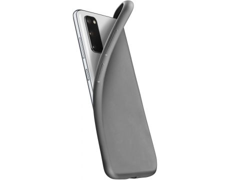 Cellular Line Chroma за Samsung Galaxy A41, черен на супер цени