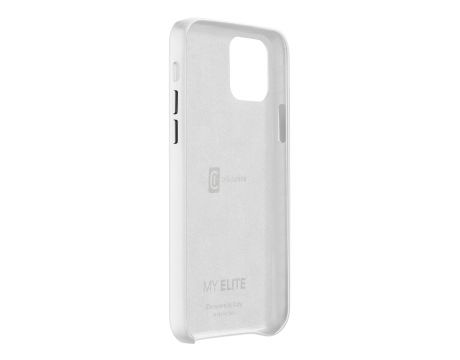 Cellular Line Elite за iPhone 12 mini, бял на супер цени