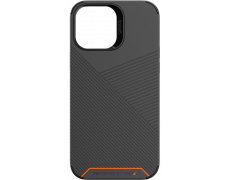 ZAGG Denali Snap за Apple iPhone 13 Pro Max, черен/оранжев на супер цени