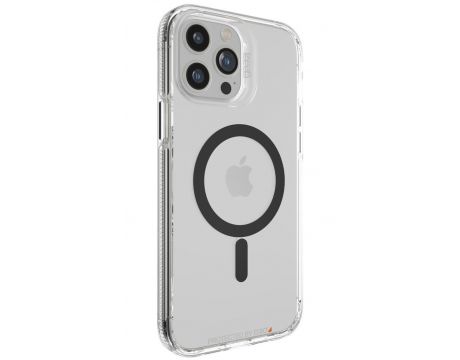 ZAGG Santa Cruz Snap за Apple iPhone 13 Pro Max, прозрачен/черен на супер цени
