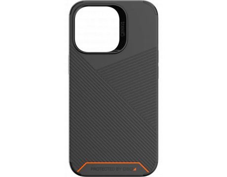 ZAGG Denali Snap за Apple iPhone 13 Pro, черен/оранжев на супер цени