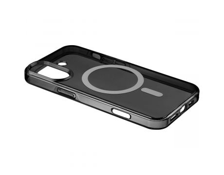 Cellular Line Gloss Mag за Apple iPhone 16, черен на супер цени