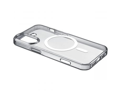 Cellular Line Gloss Mag за Apple iPhone 16 Plus, прозрачен на супер цени