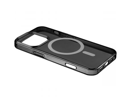 Cellular Line Gloss Mag за Apple iPhone 16 Pro, черен на супер цени