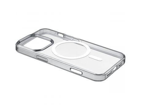 Cellular Line Gloss Mag за Apple iPhone 16 Pro, прозрачен на супер цени