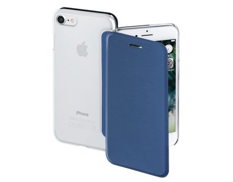 Hama Clear за Apple iPhone, тъмносин на супер цени