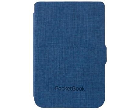PocketBook Shell Cover Muffled 6",син на супер цени