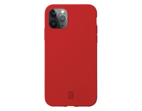 Cellular Line Sensation за iPhone 12 Pro Max, червен на супер цени