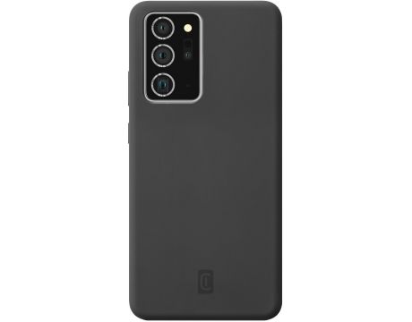 Cellular Line Sensation за Samsung Galaxy Note 20, черен на супер цени