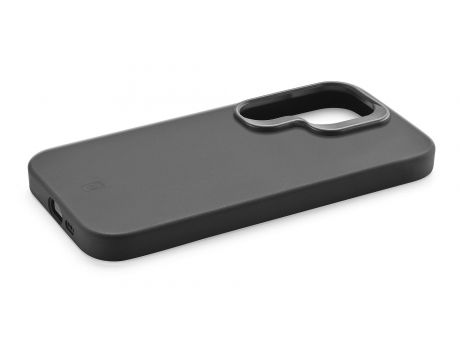 Cellular Line Sensation+ за Samsung Galaxy S25, черен на супер цени